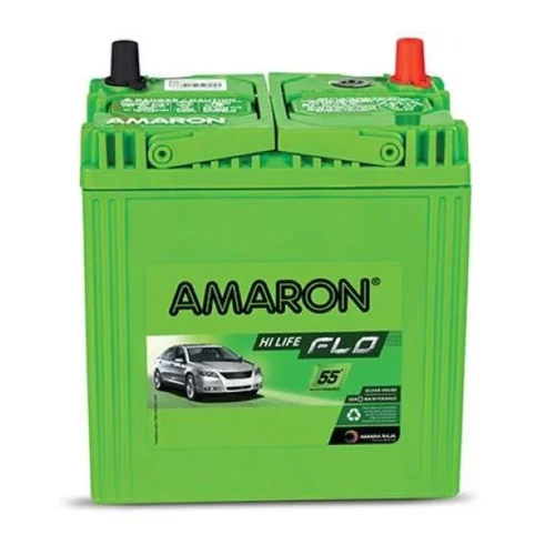 Amaron 42B20R Automotive Car Battery