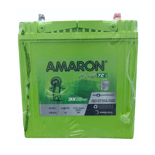 Amaron FLO 42B20R Car Battery