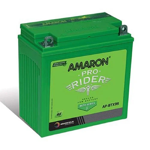 Amaron APBTX9R Bike Battery