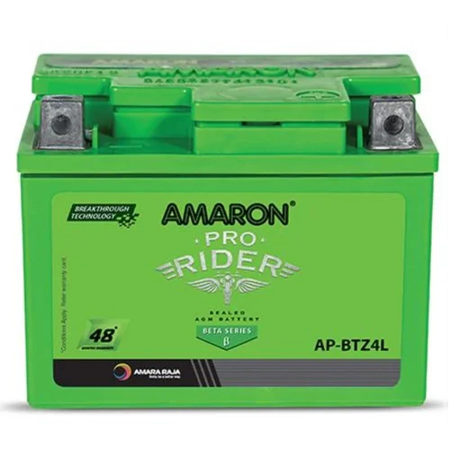 Amaron APBTZ4L Bike Battery
