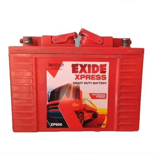 Exide XP800 Xpress Heavy Vehicle Battery