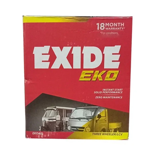 Exide EKO401 Heavy Vehicle Battery
