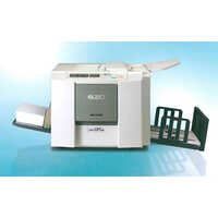 Digital Printer - 1280x1255x845 Mm, Ac 100-120v/ac 220-240v, 100 Ppm Black Print Speed | Automatic Operation, Usb Pc Interface, Maximum B4 Size