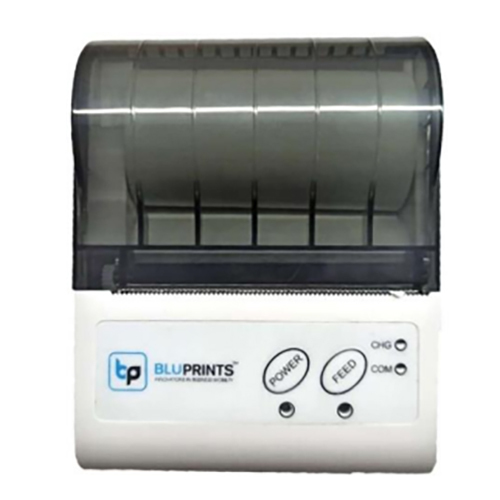 Bluprints Bluetooth - USB enabled Mobile Thermal Receipt Printer