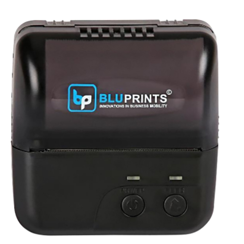 Pragati Regular Bluprints Bluetooth USB enabled Mobile Thermal Receipt Printer