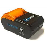Bluetooth Enabled Mobile Thermal Receipt Printer