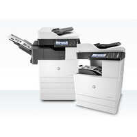 HP LaserJet MFP M72625dn - M72630dn