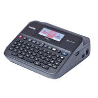 PT-D600 Professional PC Connectable Labeling Machine
