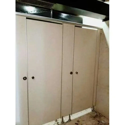 White Restroom Cubicle Partition For Mall