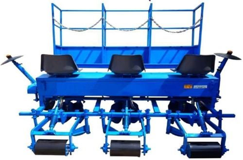 3 Row Sugarcane Planter