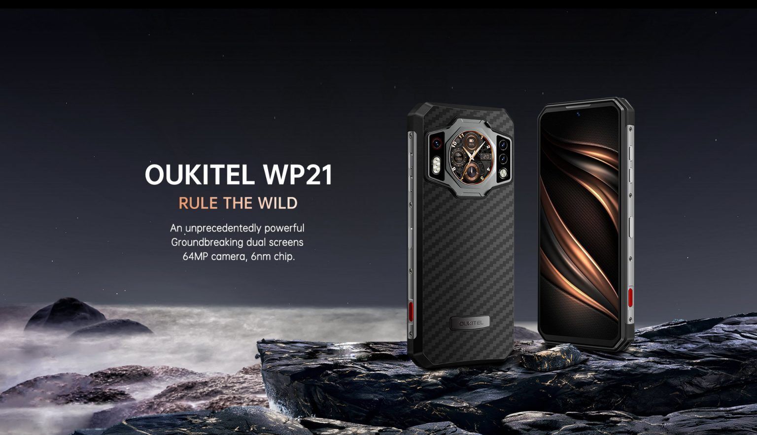 OUKITEL MOBILES WP 21