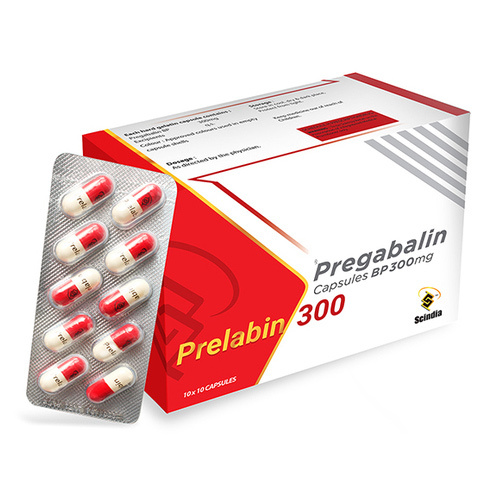 Prelabin 300 mg Tablets