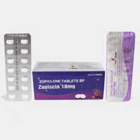 Zopiscin 10mg - Zopiclone Tablets BP
