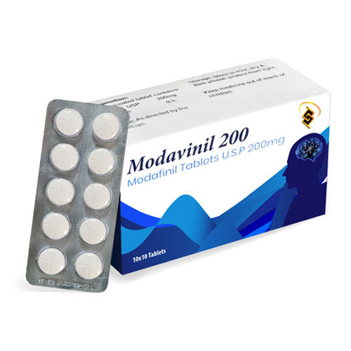 Modavinil 200 mg