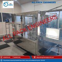 Industrial Mineral Water Bottling Machine