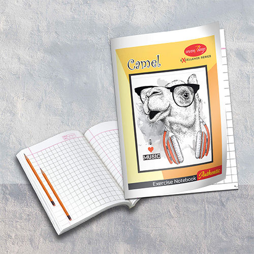 Camel Notebook