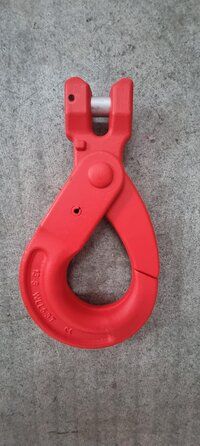 Self Locking Hook