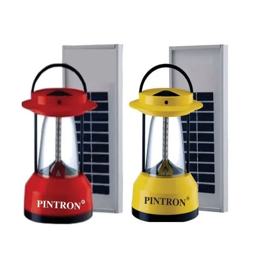 Cabinet Color - Pintron Sunny Led Rechargeable Solar Lantern