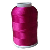 Semi Viscose Embroidery Thread - Attributes: Light In Weight