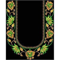 Cotton Embroidery Designs