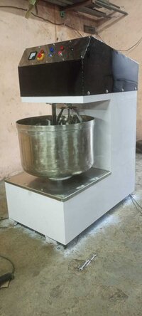 SPIRAL DOUGH MIXER
