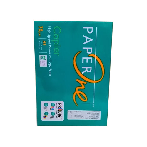 70 GSM A4 Paper One Copier Paper