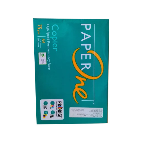 75 GSM A4 Copier Paper