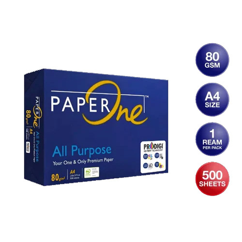 80 GSM A4 Premium Copier Paper