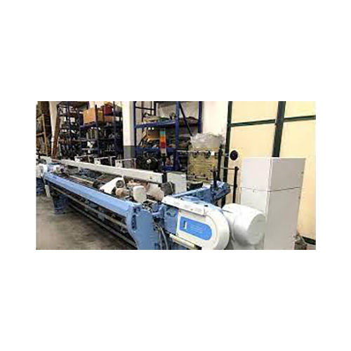 Stainless Steel Smit Js900 360Cm Dobby Shedding 2861 - 02 Looms