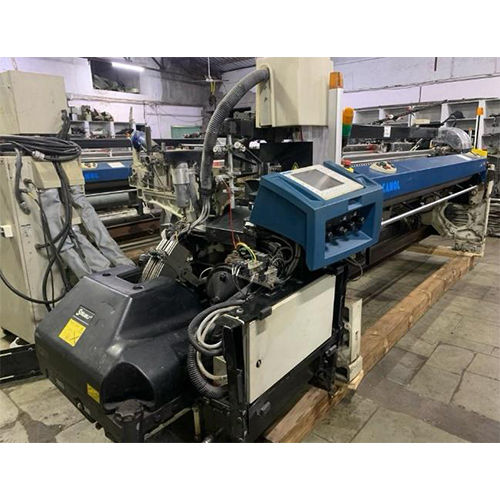 Stainless Steel Picanol Omni Plus-800 F-6 250Cm Cam Shedding - 15 Looms