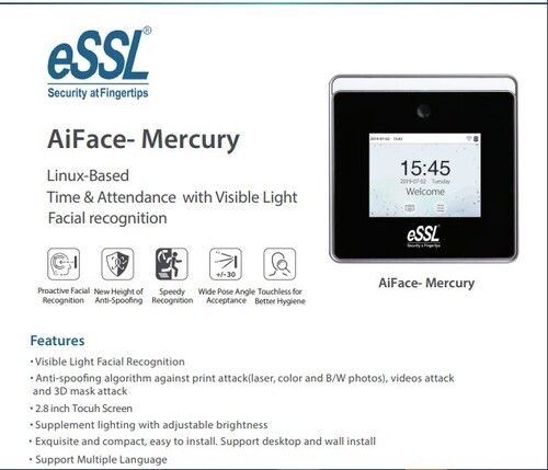 AIFACE MERCURY