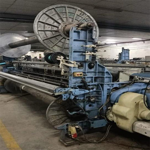 Smit Gs900 340Cm Dobby Shedding 2670 Terry - 36 Looms Dimension(L*W*H): Different Available Millimeter (Mm)