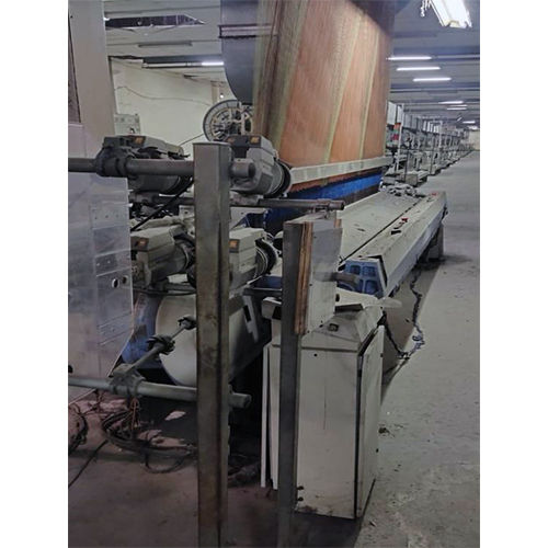 Stainless Steel Smit Gs900 340Cm Jacquard Shedding Terry - 02 Looms