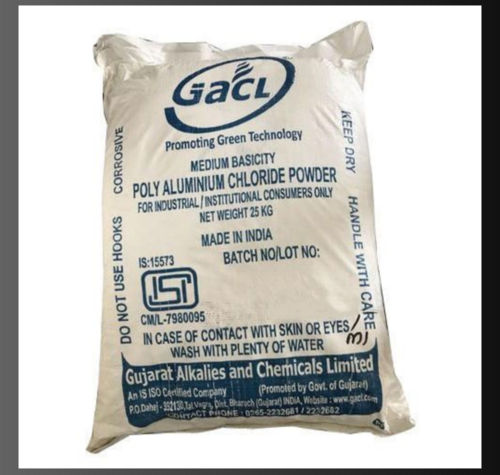 Poly Aluminium Chloride Powder