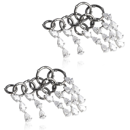 Diamond Ethereal Twinkles Earring