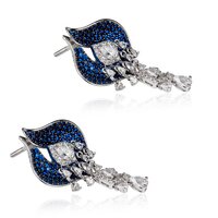 Diamond Modish Earring