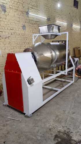 Tea Blending Machine - Capacity: 100 Kg/Hr