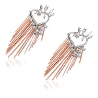 Diamond Timeless Glamour Earring