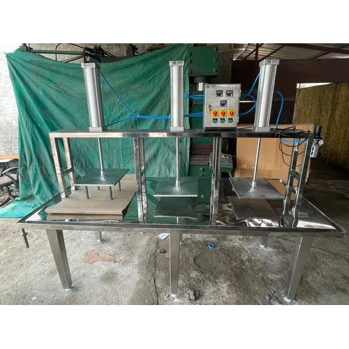 Paneer Press Machine