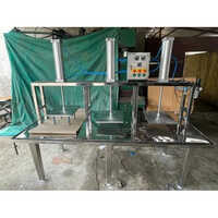 Paneer Press Machine - 420V Stainless Steel , Automatic Computerized for Efficient Large-Scale Dairy Production
