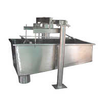 Low Energy Consumption Milk Weighing Scale