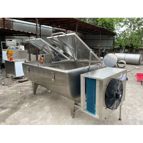 Bulk Milk Coolers