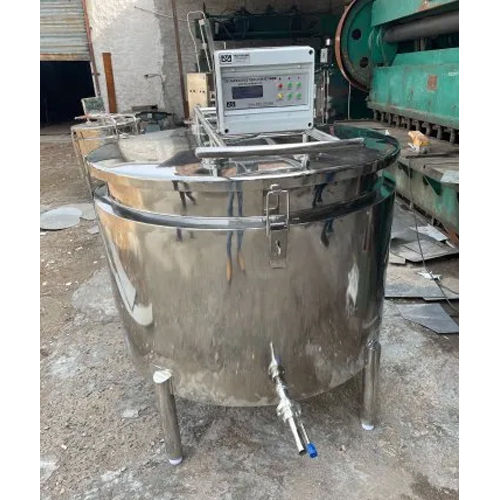 Stainless Steel Industrial Bulk Milk Coolers