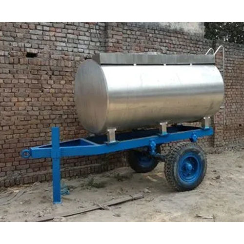 Water Tanker Machine