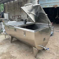 Milk Cooling Tanks Application: Industrial