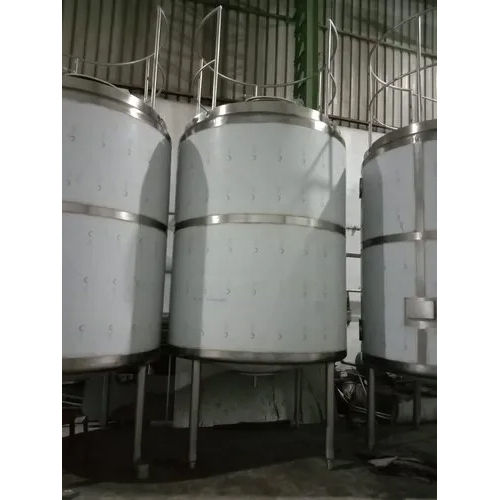 Milk Storage Tank