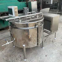 Automatic Mini Dairy Plant Milk Cooler