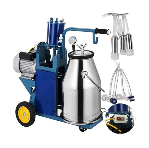 Portable Milking Machine