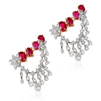 Diamond Appealing Earring