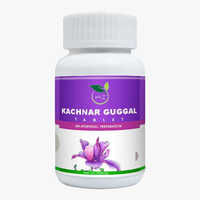 Ayurvedic Kachnaar Guggal Tablet